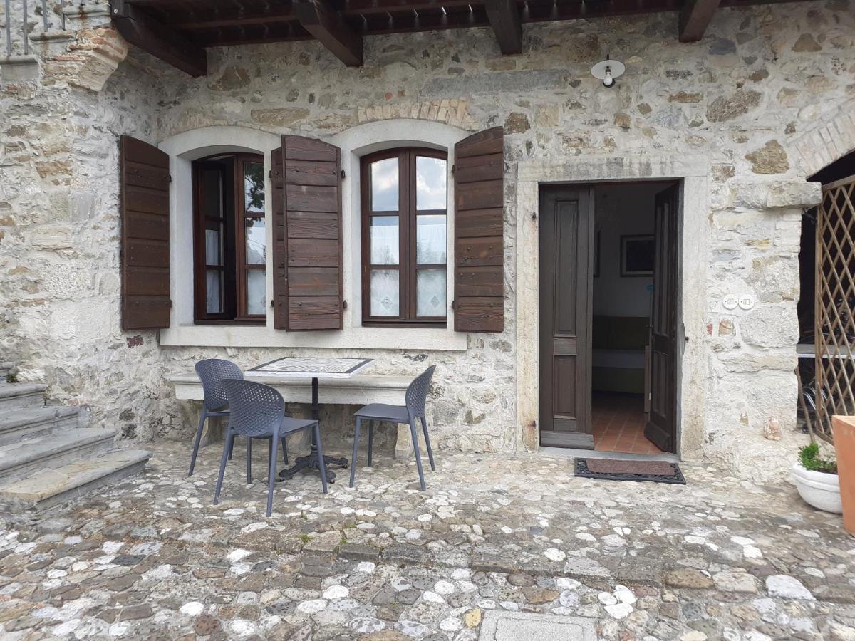 Agriturismo Borgo Floreani Vendoglio Exterior foto