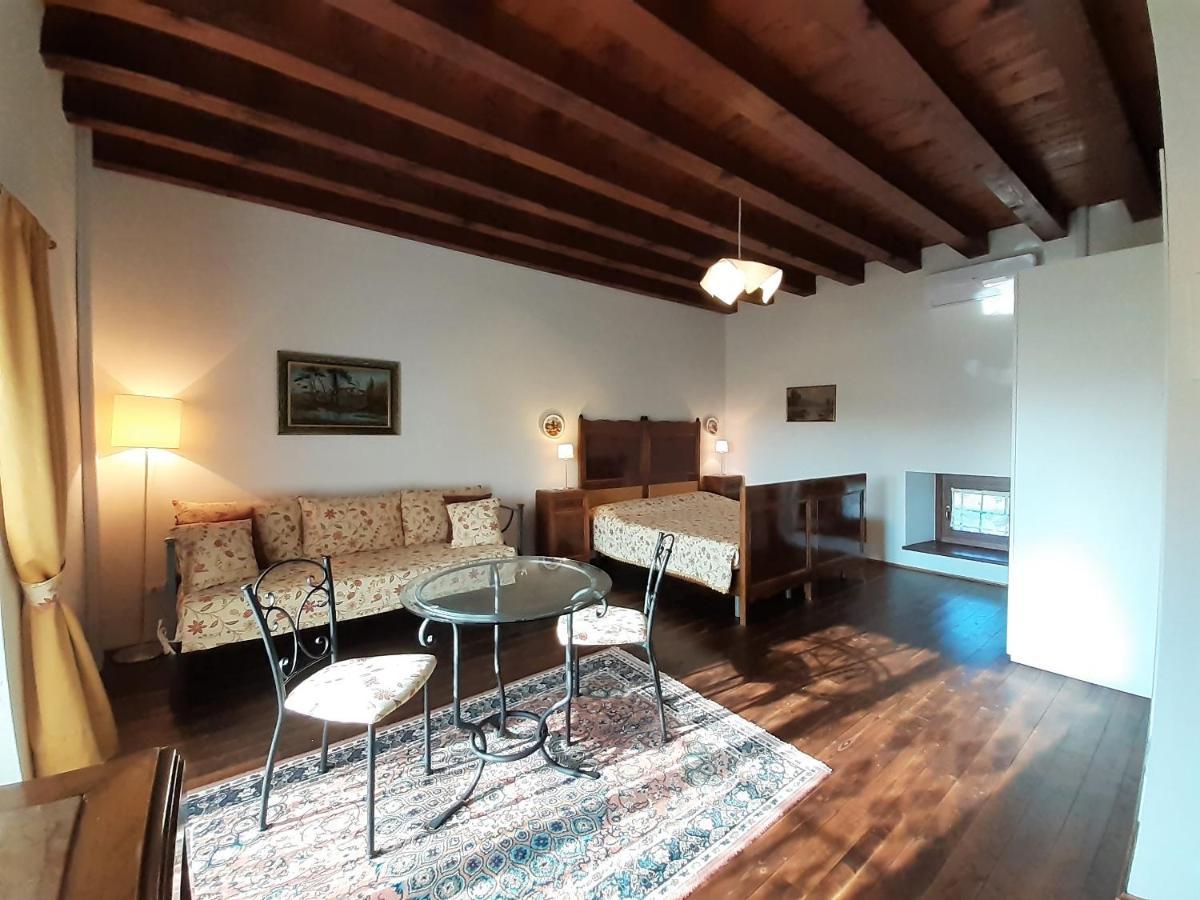 Agriturismo Borgo Floreani Vendoglio Exterior foto