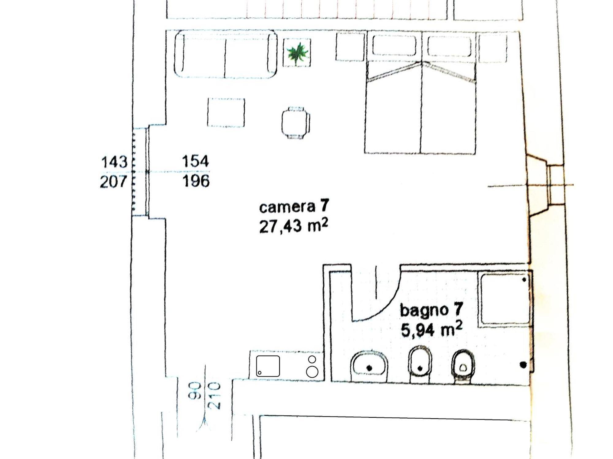 Agriturismo Borgo Floreani Vendoglio Habitación foto