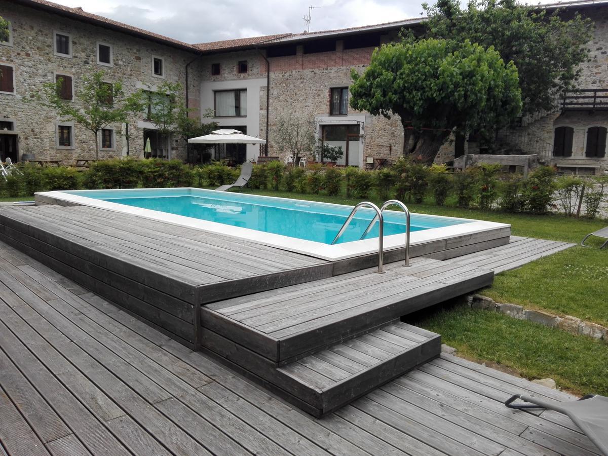 Agriturismo Borgo Floreani Vendoglio Exterior foto